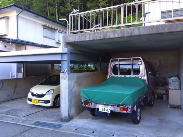 諏訪郡下諏訪町、中古一戸建ての画像です