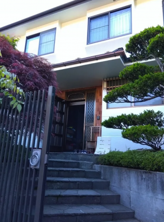 諏訪郡下諏訪町、中古一戸建ての画像です