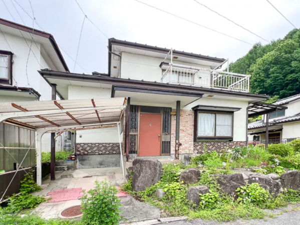 諏訪市、中古一戸建ての画像です