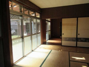 諏訪郡下諏訪町、中古一戸建ての画像です