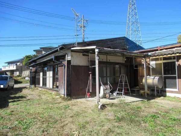 諏訪郡下諏訪町、中古一戸建ての画像です