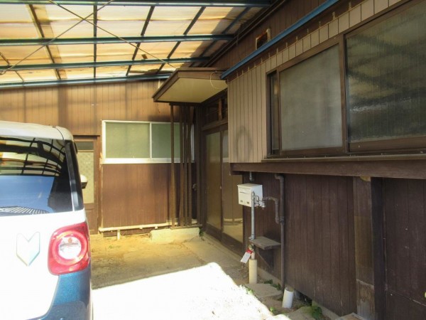 諏訪郡下諏訪町、中古一戸建ての画像です