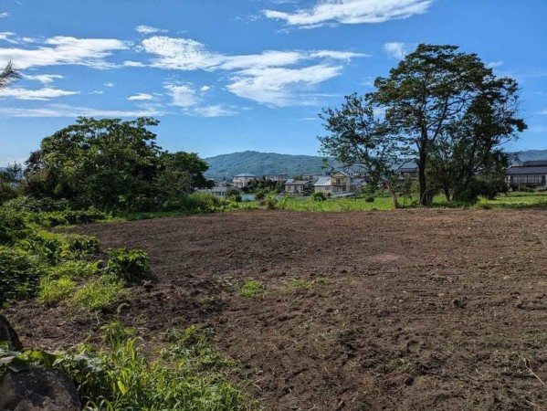 茅野市玉川、土地の画像です