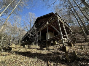 茅野市北山、中古一戸建ての画像です