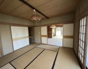 茅野市北山、中古一戸建ての画像です