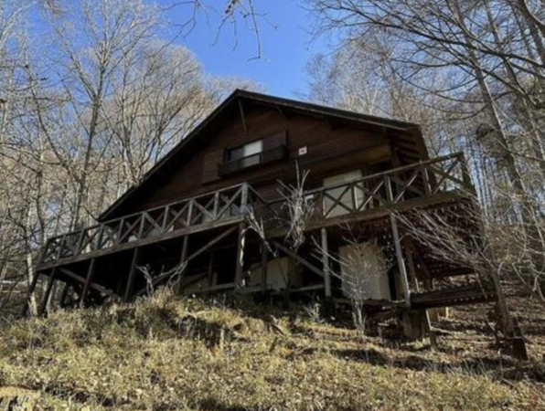 茅野市北山、中古一戸建ての画像です