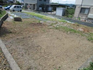 諏訪郡下諏訪町大門、土地の画像です