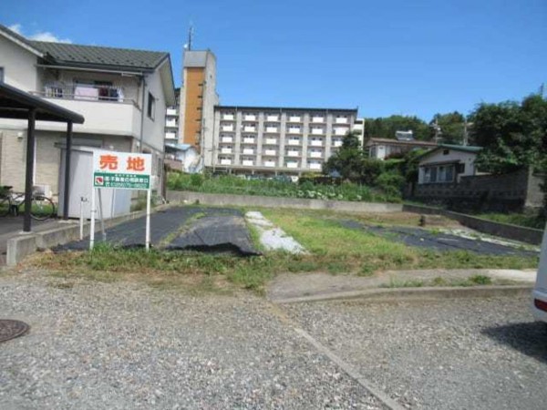 諏訪郡下諏訪町大門、土地の画像です