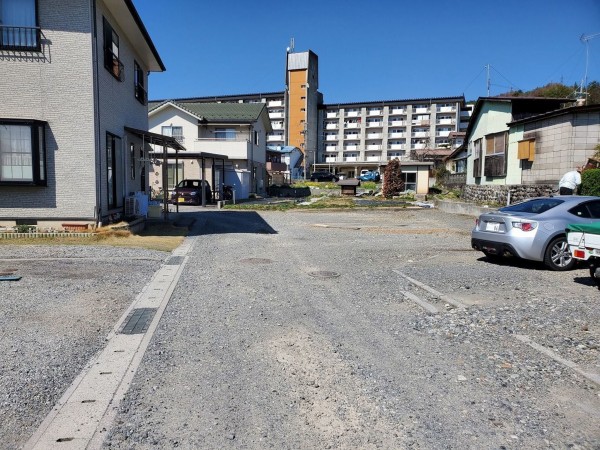 諏訪郡下諏訪町大門、土地の画像です