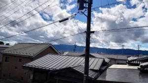 諏訪郡下諏訪町、土地の画像です