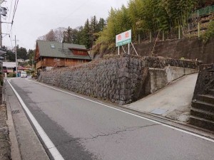 諏訪郡下諏訪町、土地の画像です