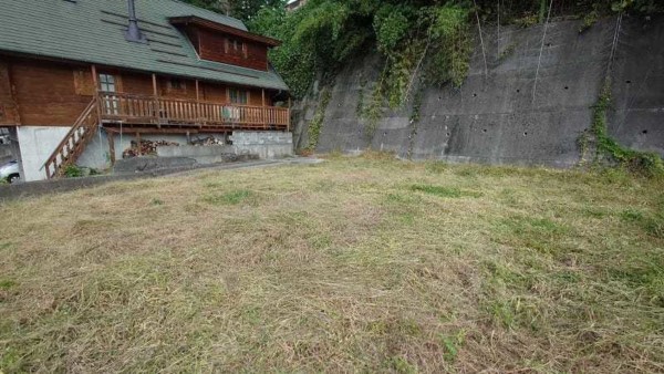 諏訪郡下諏訪町、土地の画像です