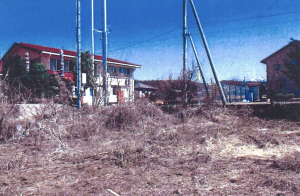 茅野市玉川、土地の画像です