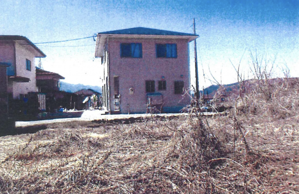 茅野市玉川、土地の画像です