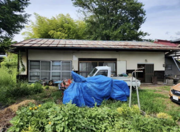 諏訪郡富士見町境、中古一戸建ての画像です