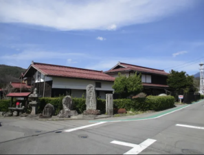 茅野市米沢、中古一戸建ての画像です