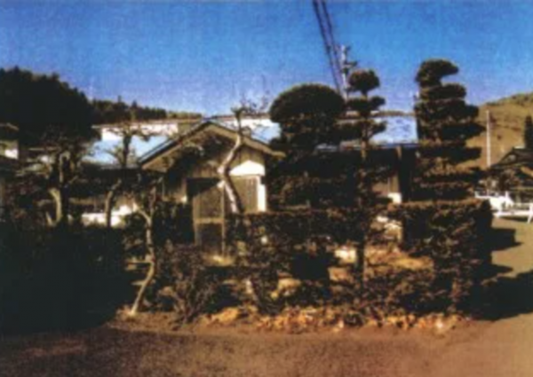 諏訪郡下諏訪町東山田、中古一戸建ての画像です