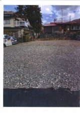 諏訪郡下諏訪町武居、土地の画像です