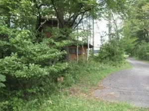 諏訪郡富士見町境、土地の画像です