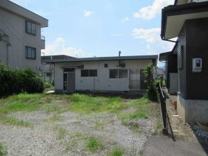 諏訪市、土地の画像です