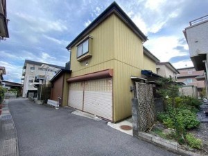 諏訪郡下諏訪町、中古一戸建ての画像です