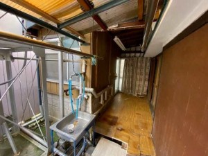 諏訪郡下諏訪町、中古一戸建ての画像です