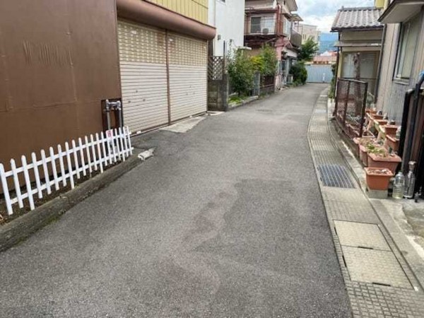 諏訪郡下諏訪町、中古一戸建ての画像です