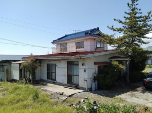 茅野市玉川、中古一戸建ての画像です