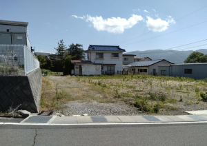 茅野市玉川、中古一戸建ての画像です