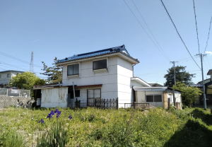 茅野市玉川、中古一戸建ての画像です
