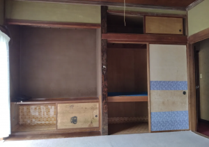 茅野市玉川、中古一戸建ての画像です