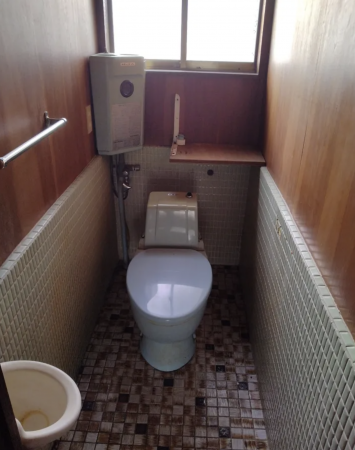 茅野市玉川、中古一戸建ての画像です