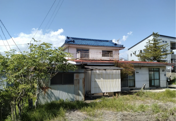 茅野市玉川、中古一戸建ての画像です