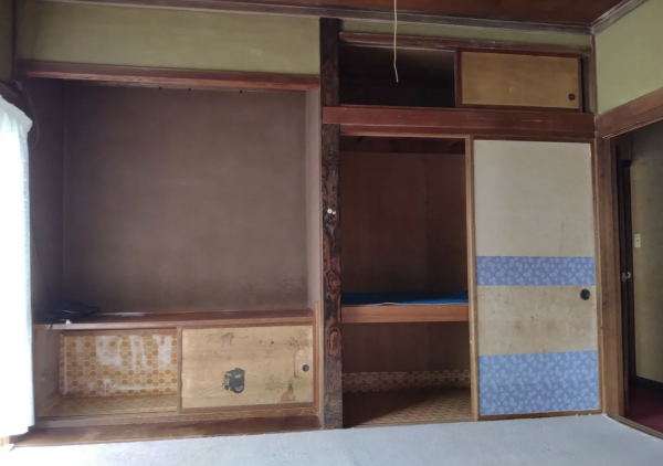 茅野市玉川、中古一戸建ての画像です