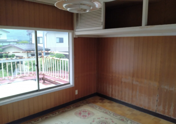 茅野市玉川、中古一戸建ての画像です