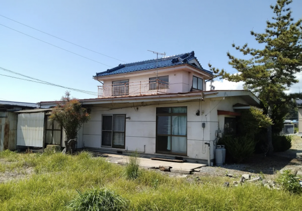 茅野市玉川、中古一戸建ての画像です