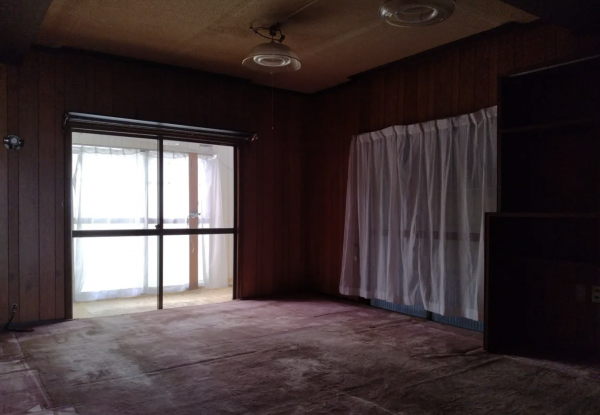 茅野市玉川、中古一戸建ての画像です