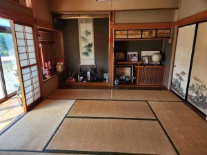 茅野市玉川、中古一戸建ての画像です