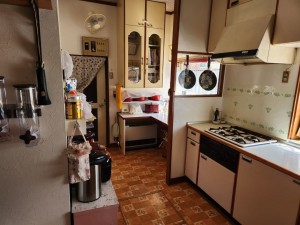 茅野市玉川、中古一戸建ての画像です