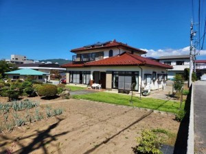 茅野市玉川、中古一戸建ての画像です