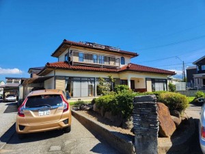 茅野市玉川、中古一戸建ての画像です