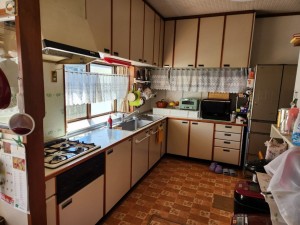 茅野市玉川、中古一戸建ての画像です