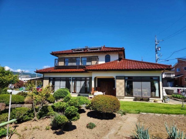 茅野市玉川、中古一戸建ての画像です