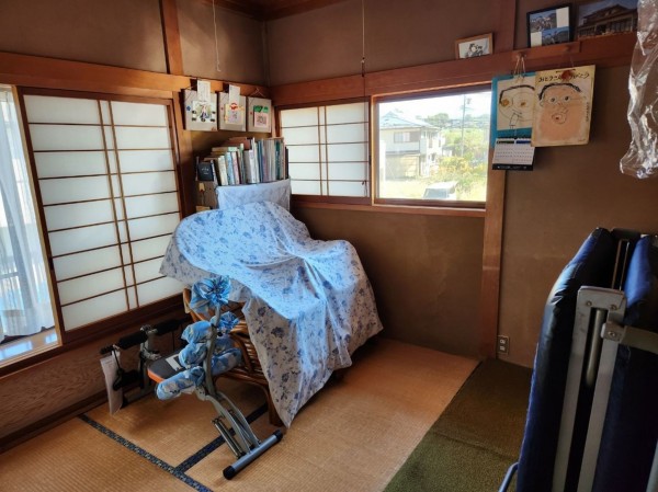 茅野市玉川、中古一戸建ての画像です