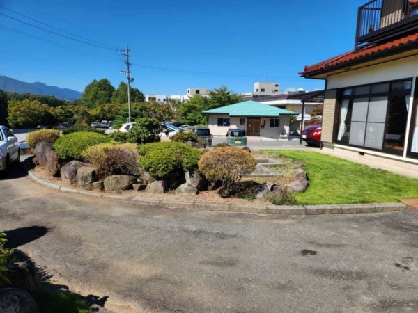 茅野市玉川、中古一戸建ての画像です