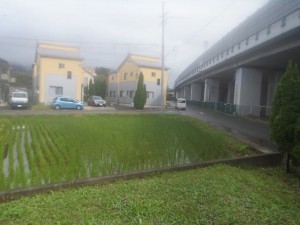 諏訪市、土地の画像です