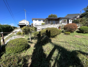 諏訪郡富士見町落合、土地の画像です