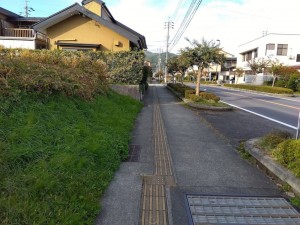 諏訪郡下諏訪町、土地の画像です