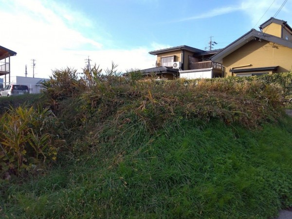 諏訪郡下諏訪町、土地の画像です