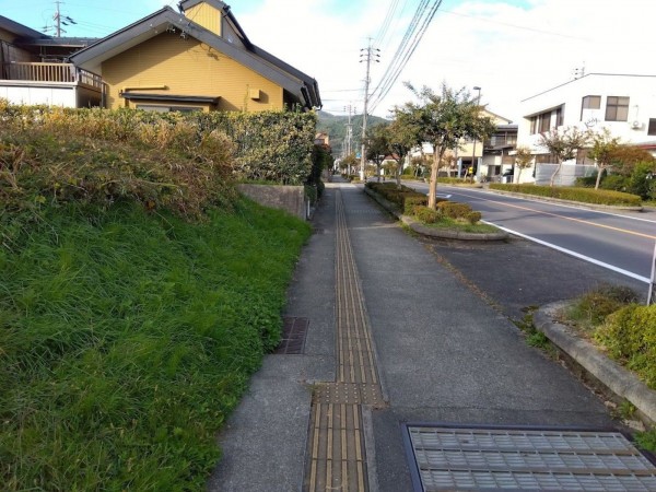 諏訪郡下諏訪町、土地の画像です